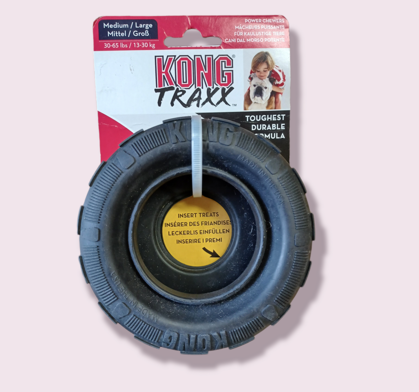 Kong Traxx - Available in Various Sizes