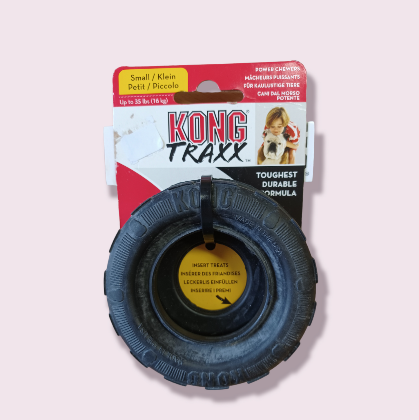 Kong Traxx - Available in Various Sizes