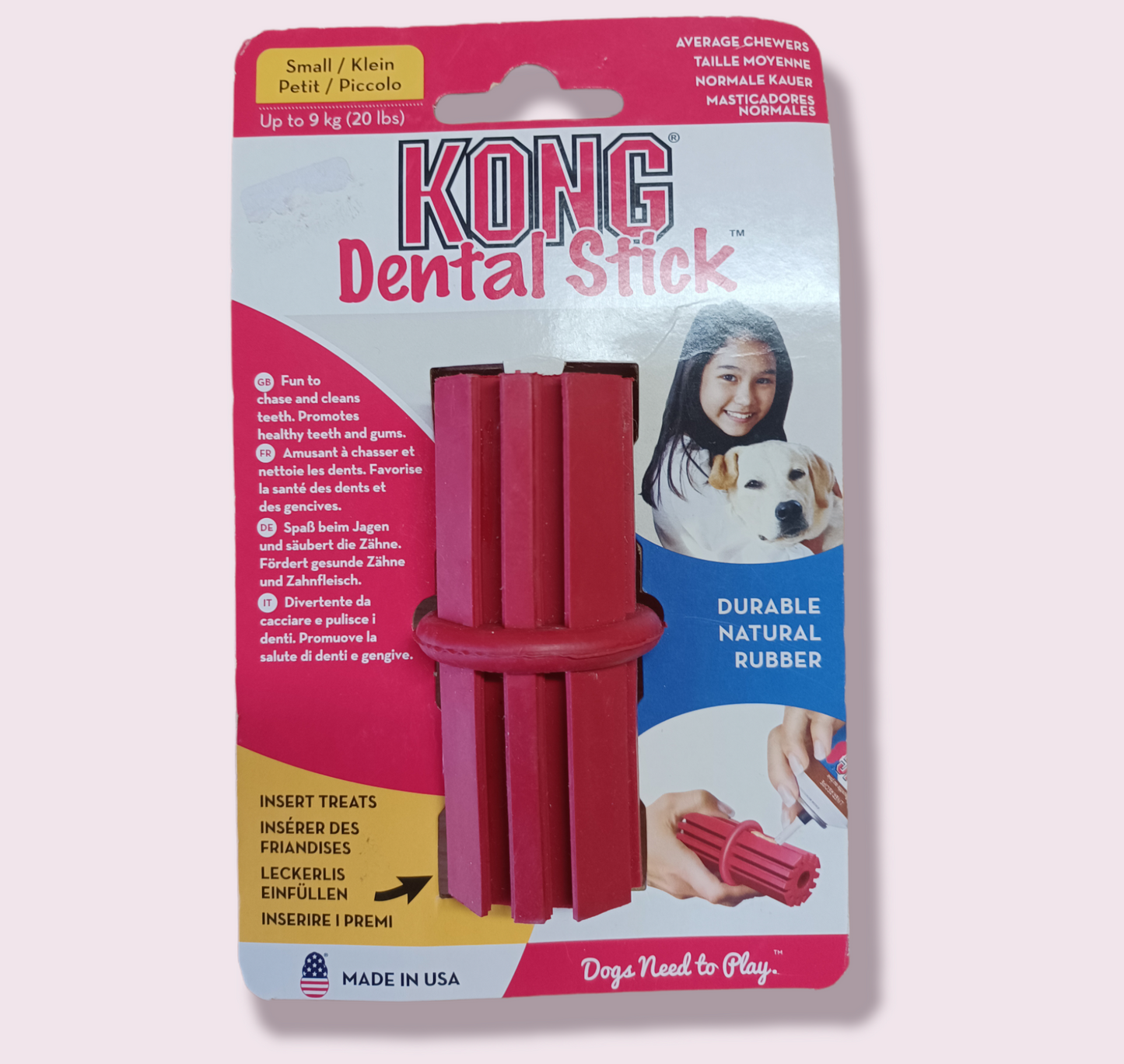 Kong Dental Stick - Small