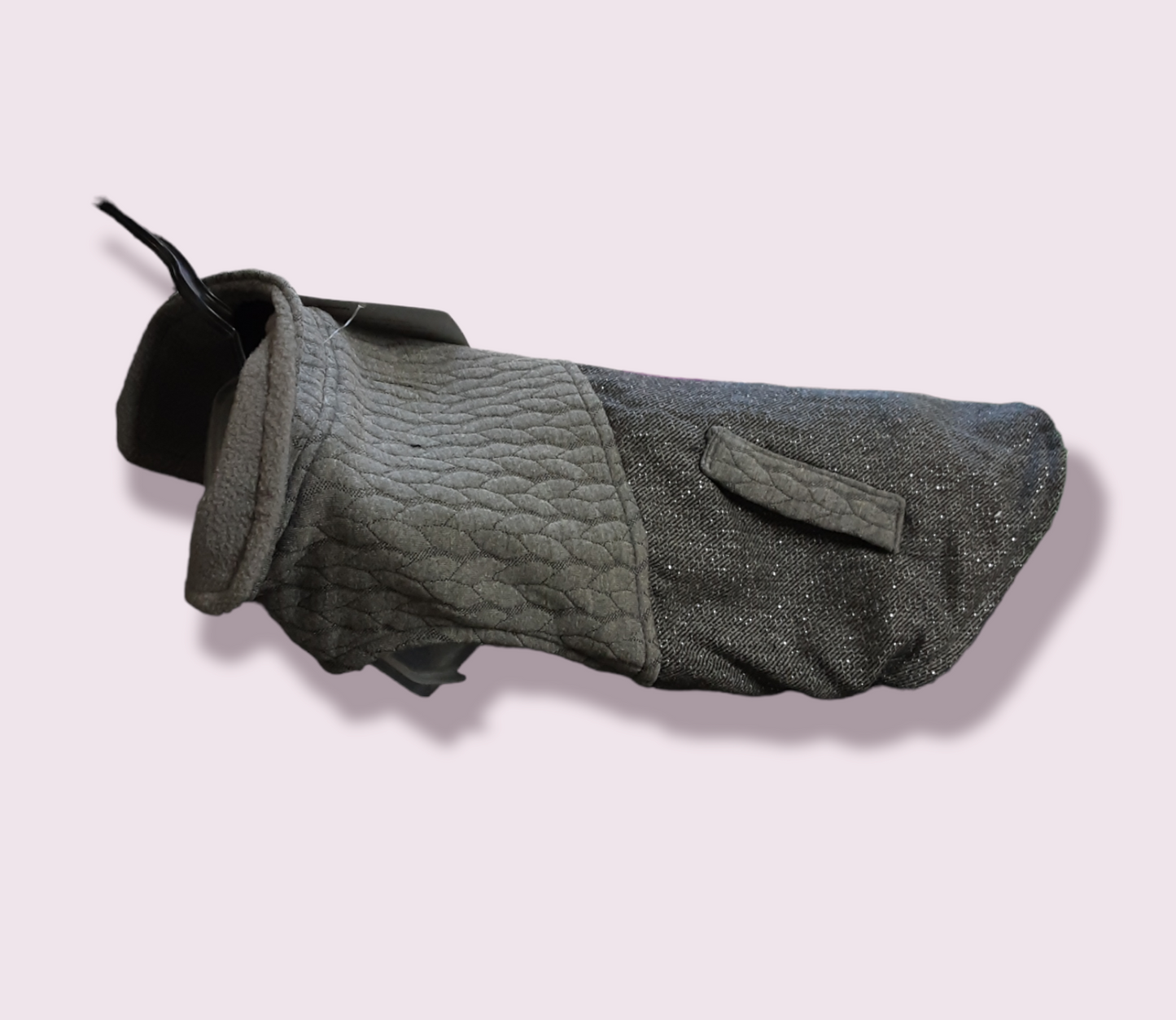 Flamingo Dog Sweater Morgan Coat Various Sizes