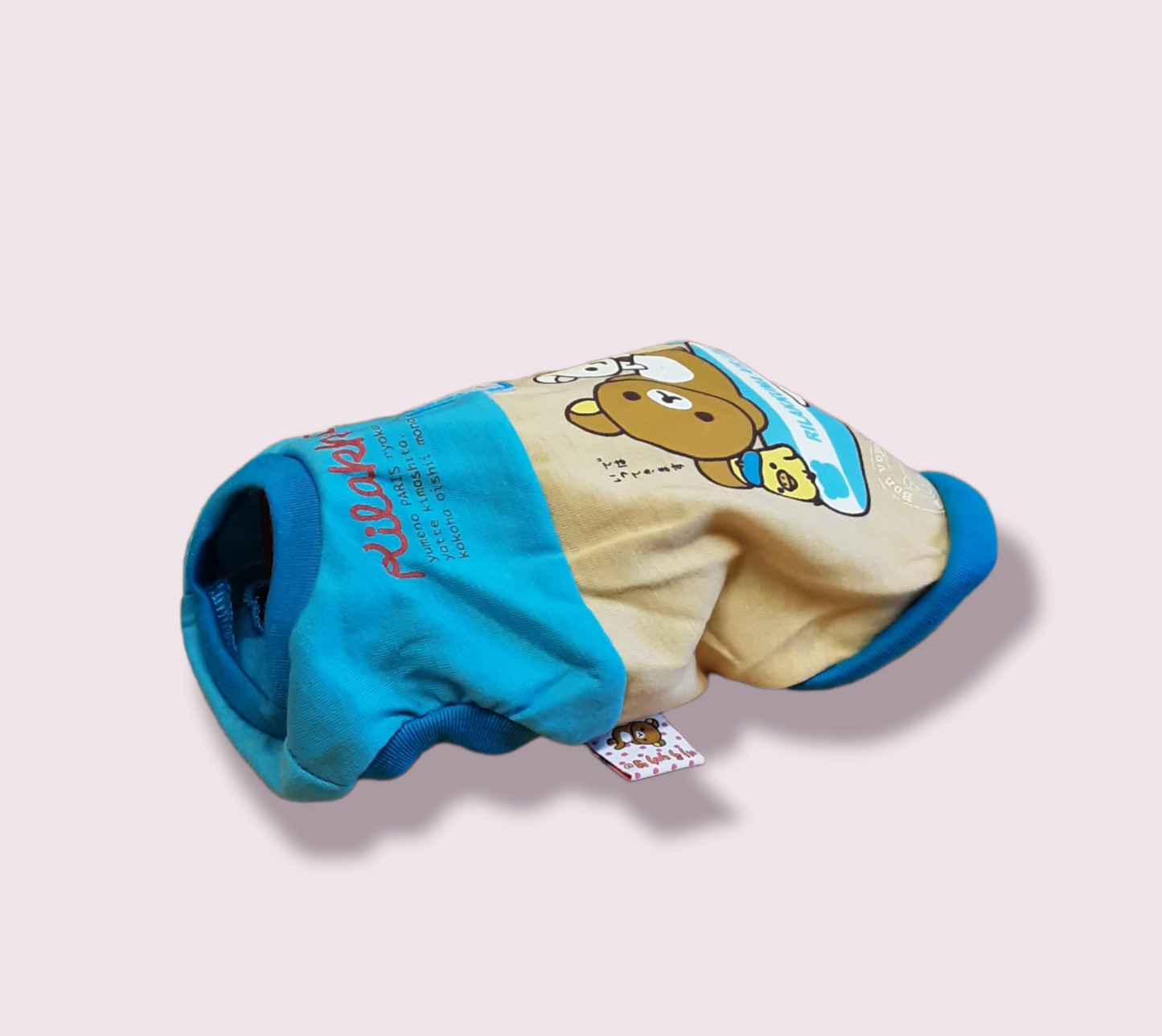 Bear Bonjour T-Shirt S2 21cm