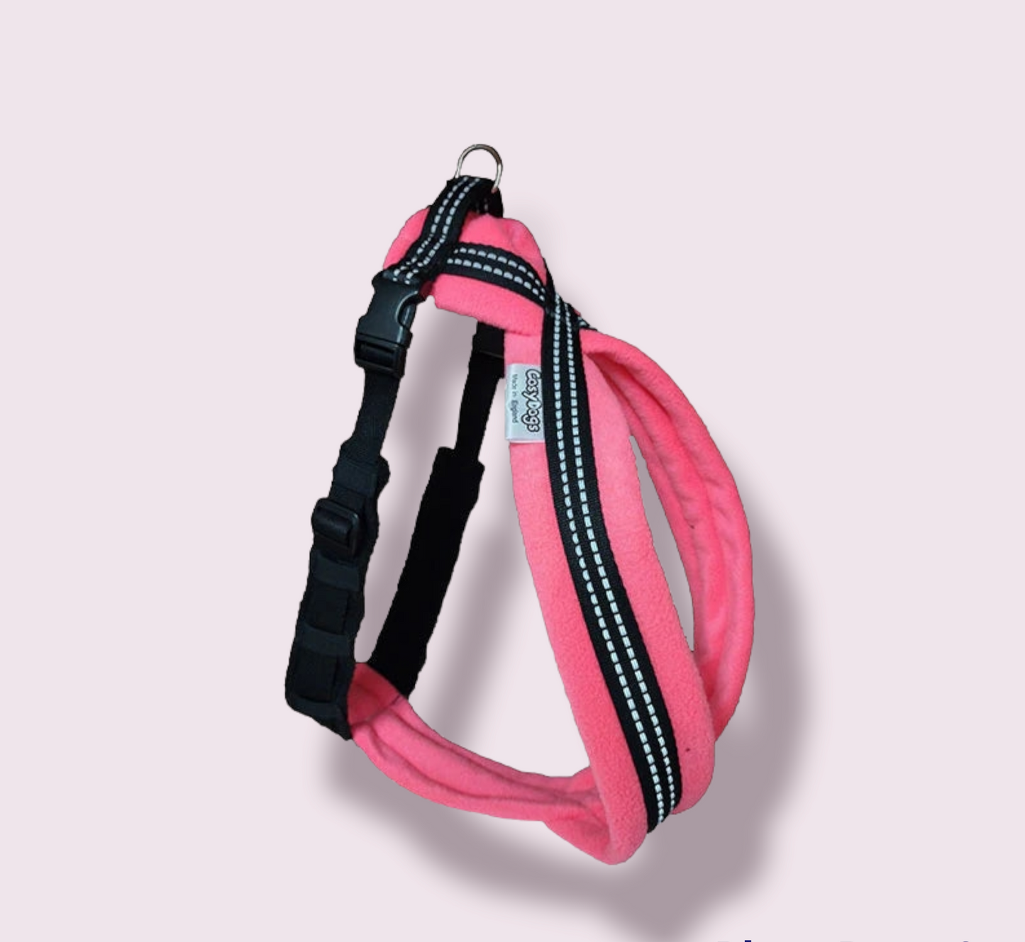 Cosydogs Fleece Harness Size 2: 43-64 cm - Various Colours Available