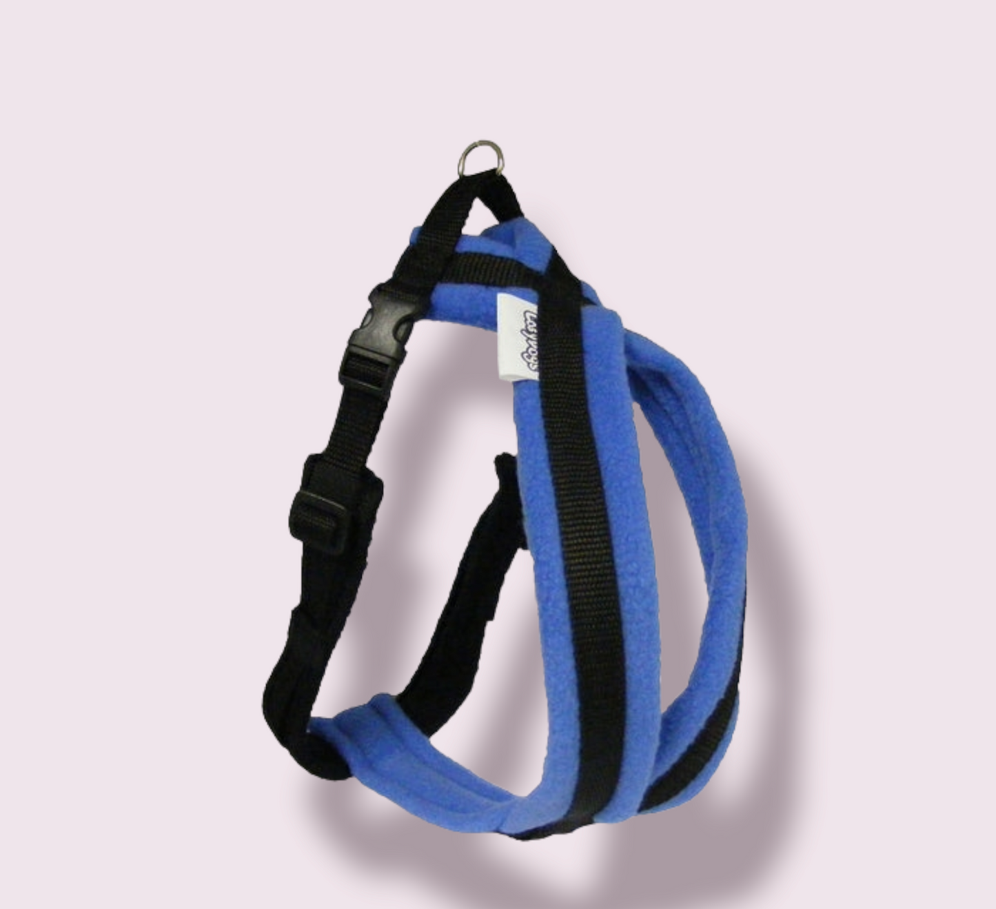 Cosydogs Fleece Harness Size 2: 43-64 cm - Various Colours Available