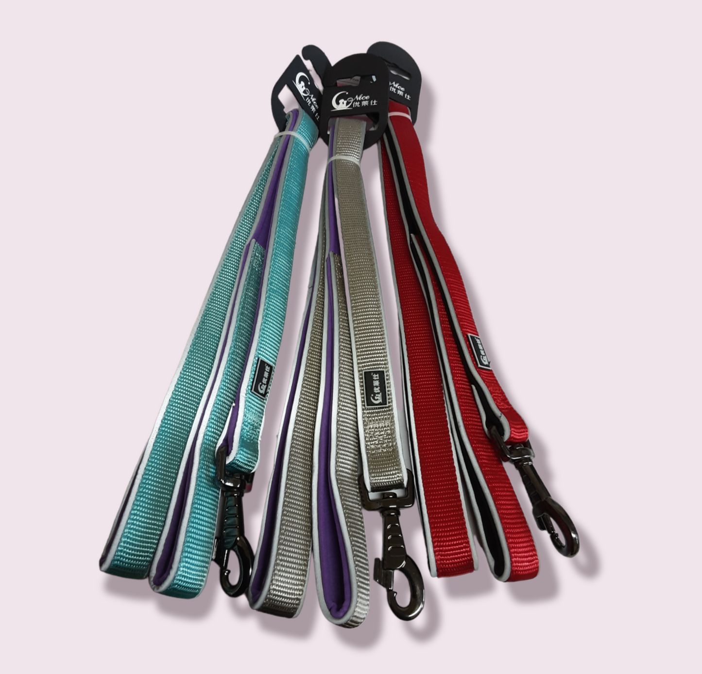 Reflective Lead 20mm Various Colours