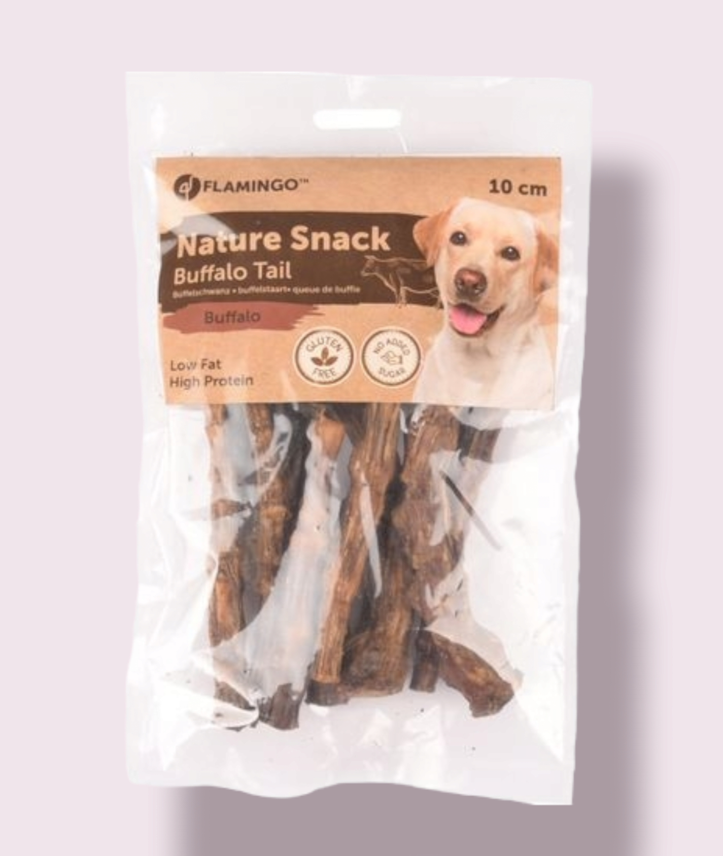 Buffalo Tail 10cm 100g