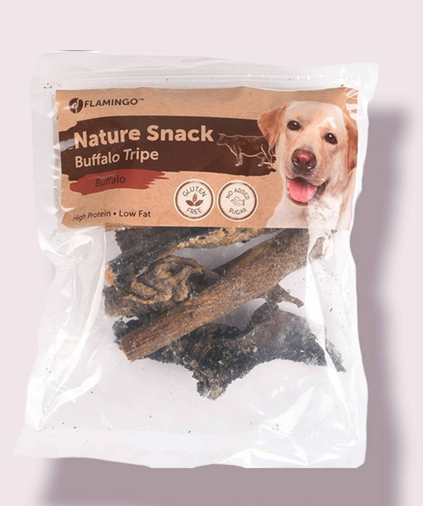 Nature Snack Buffalo Tripe 100g