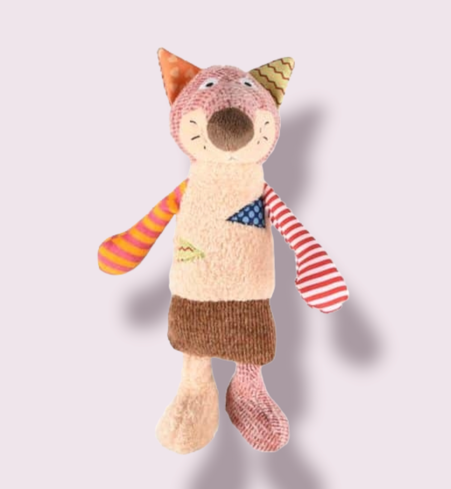 Cheery Fox Plush