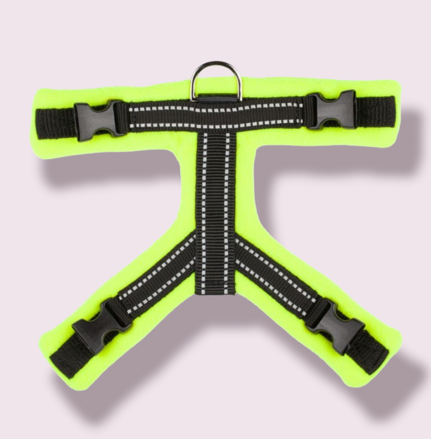 PF 20 mm top piece florescent yellow M