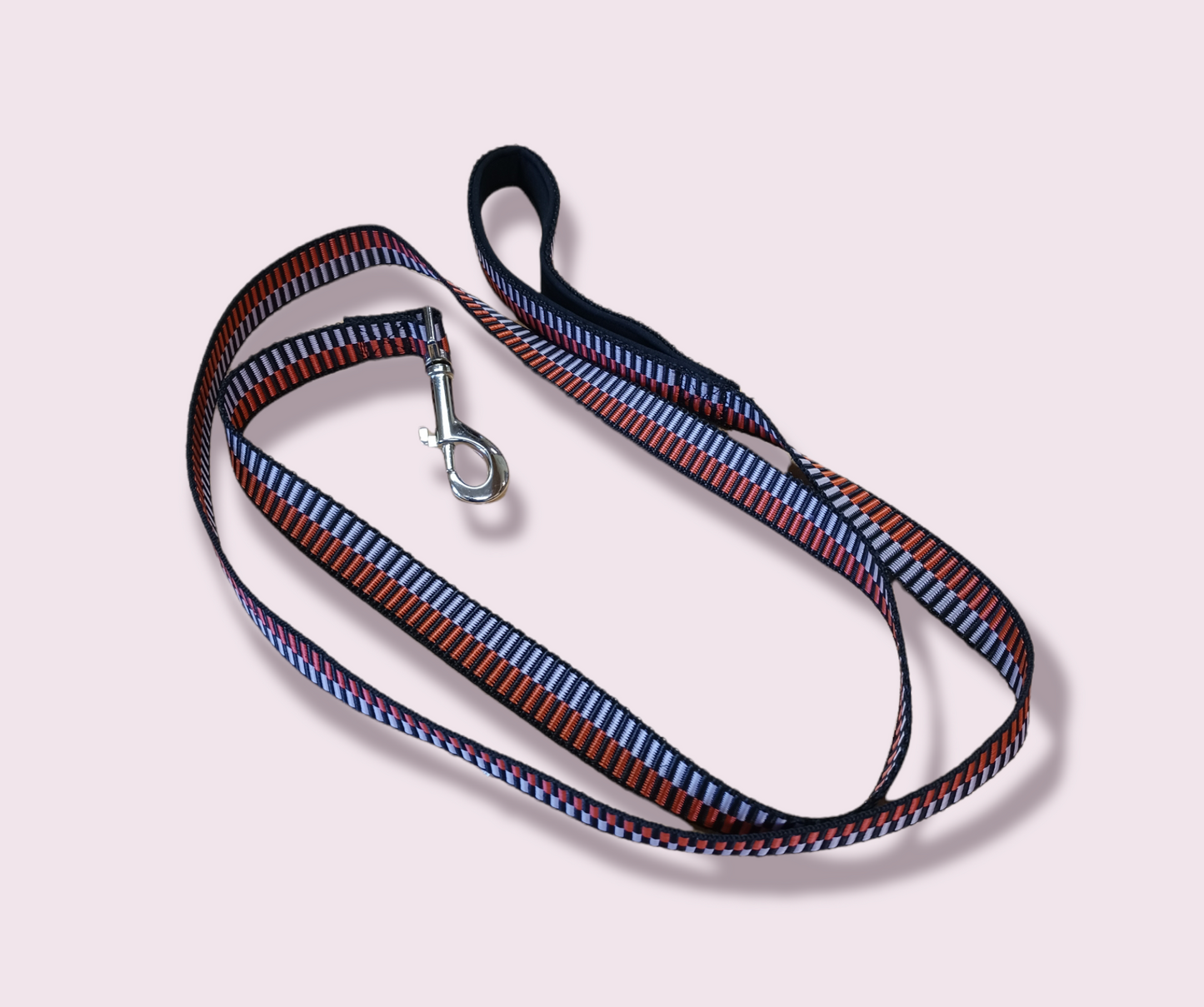 Purple Orange Lead 20mm