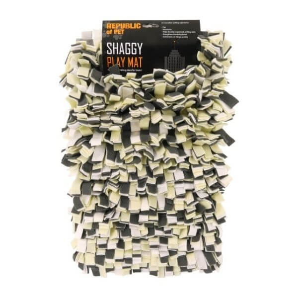 Shaggy Snuffle Play mat