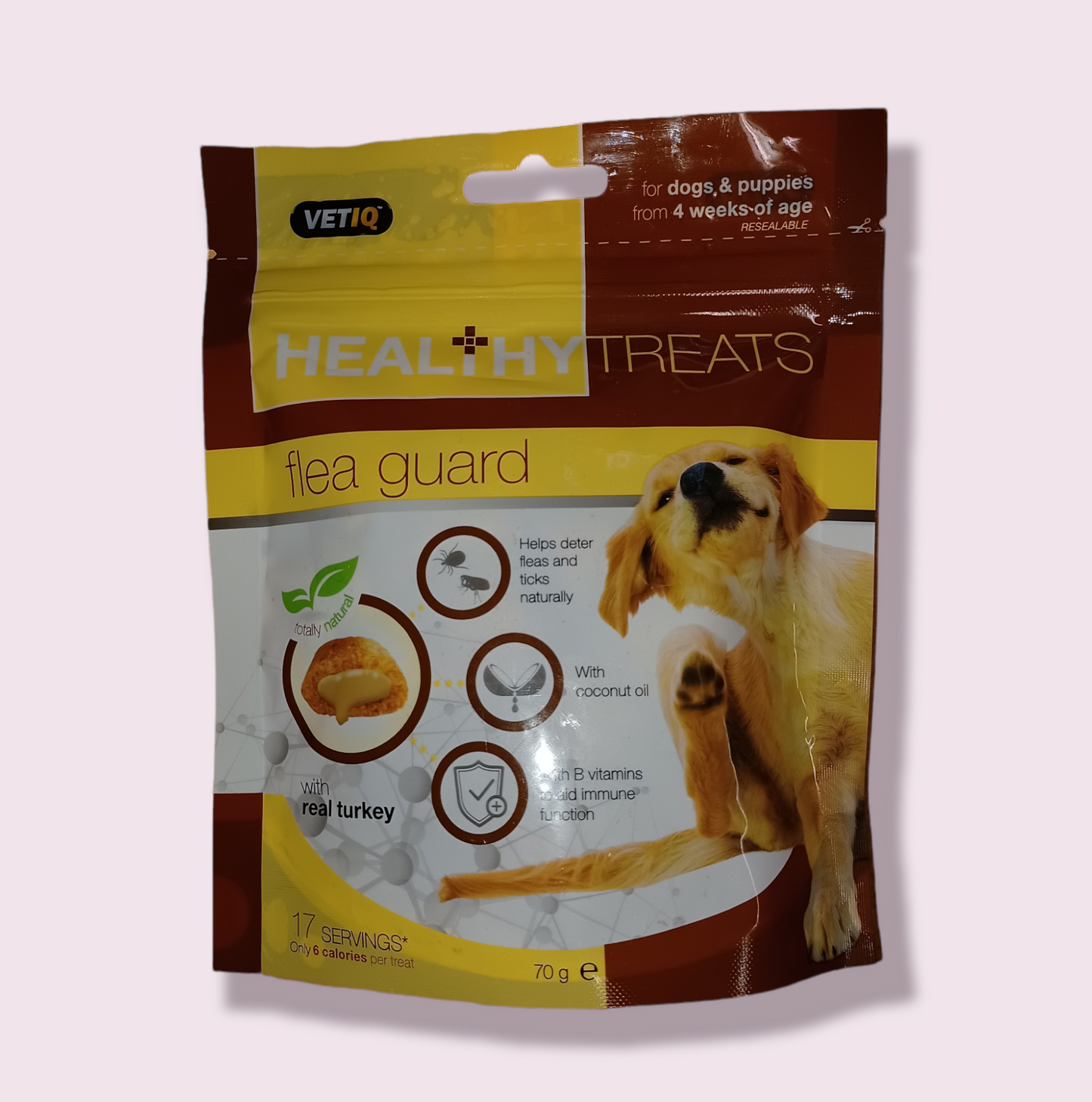 Healthy Treat Flea Guard 70g