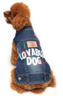 Denim Jacket 20-24cm