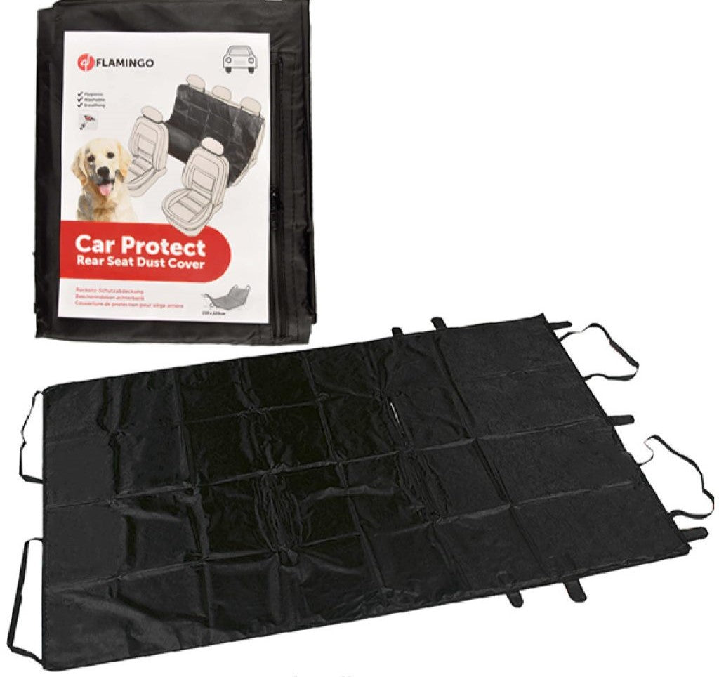 Car Back Seat Cover