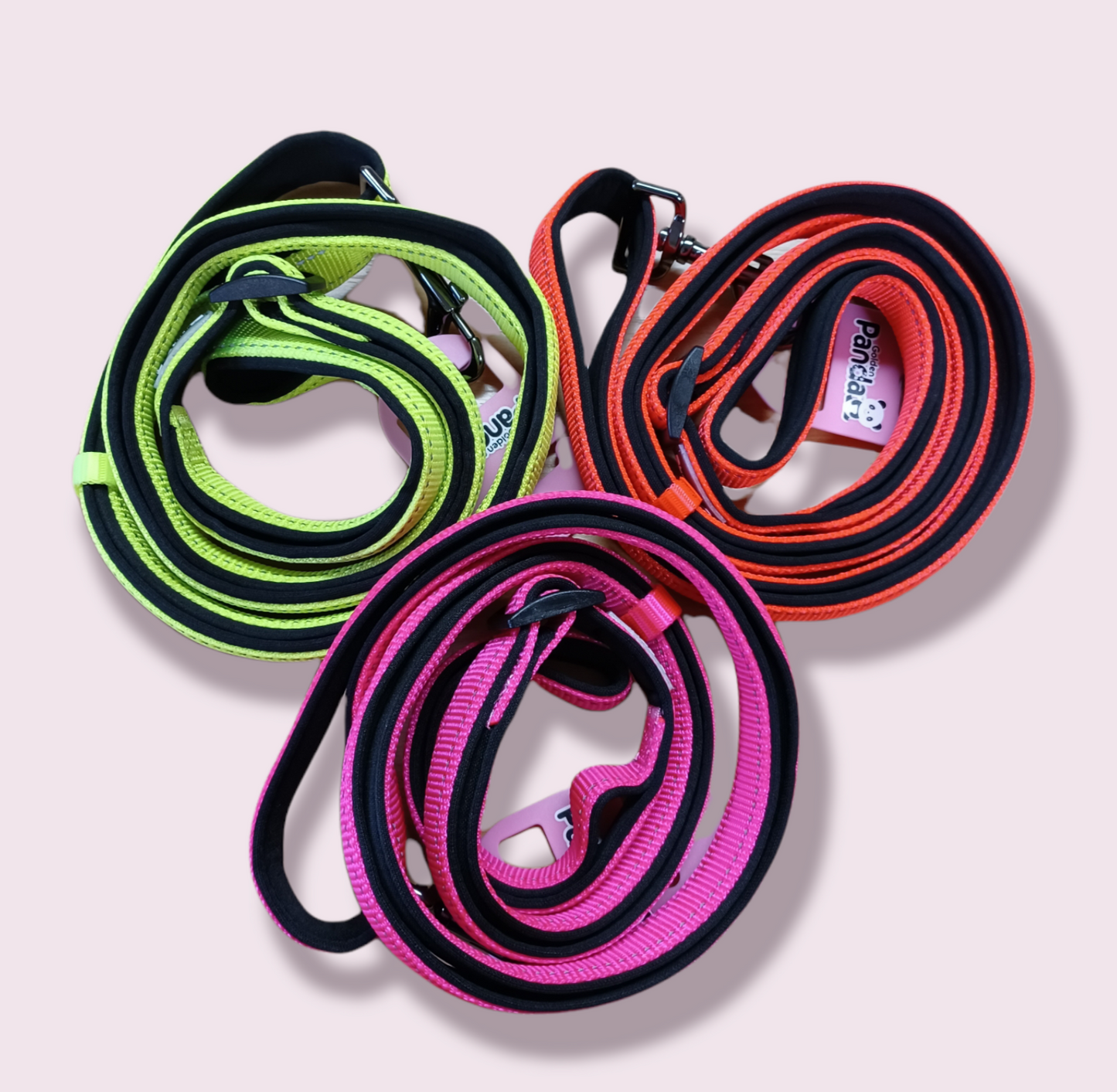 Panda Neon Lead 30mm x 200cm - Various Colours Available