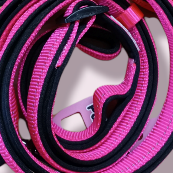 Panda Neon Lead 30mm x 200cm - Various Colours Available