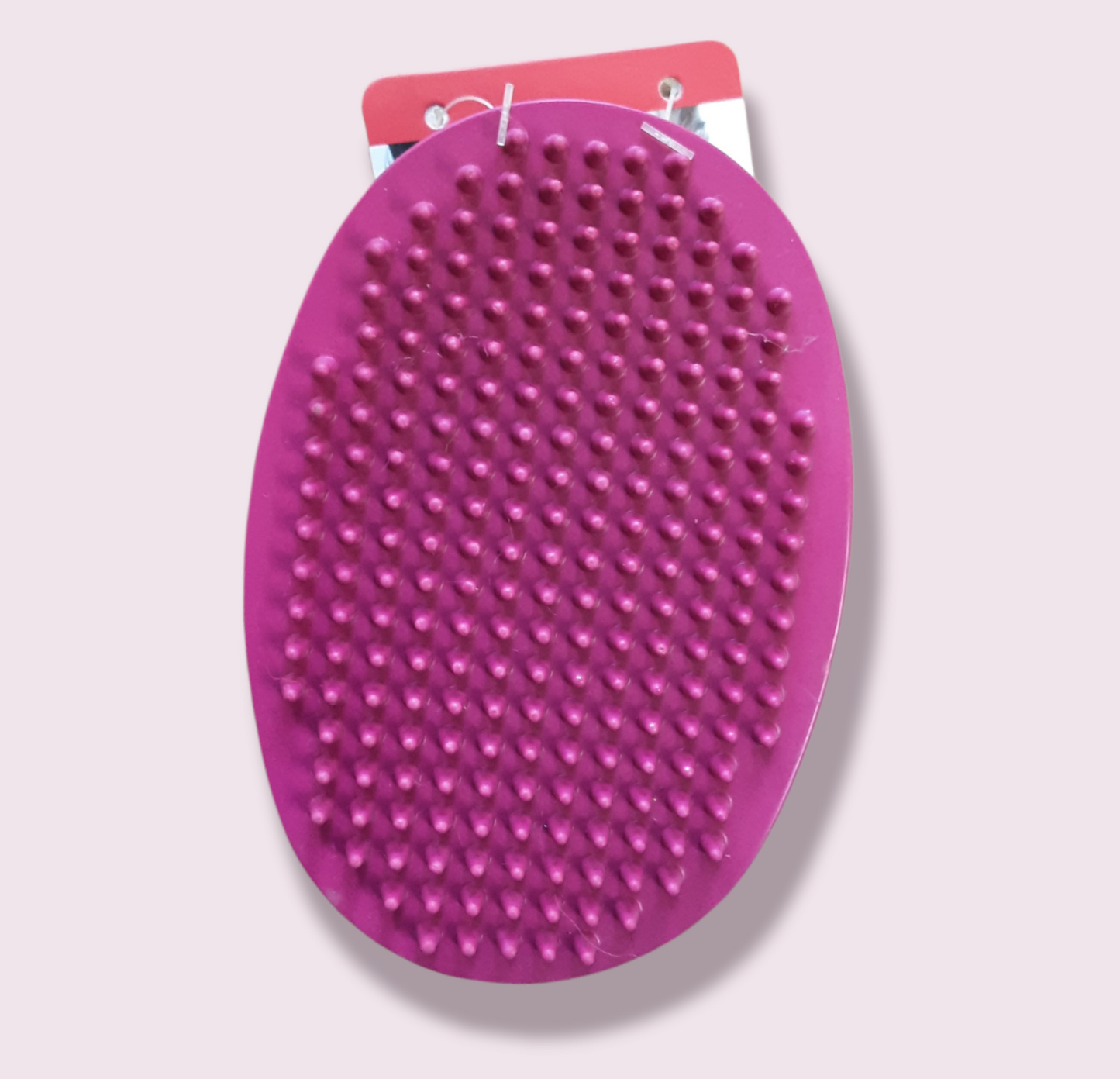 Rubber Brush - Various Colours Available