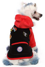 Sport Hooded Coat 20cm