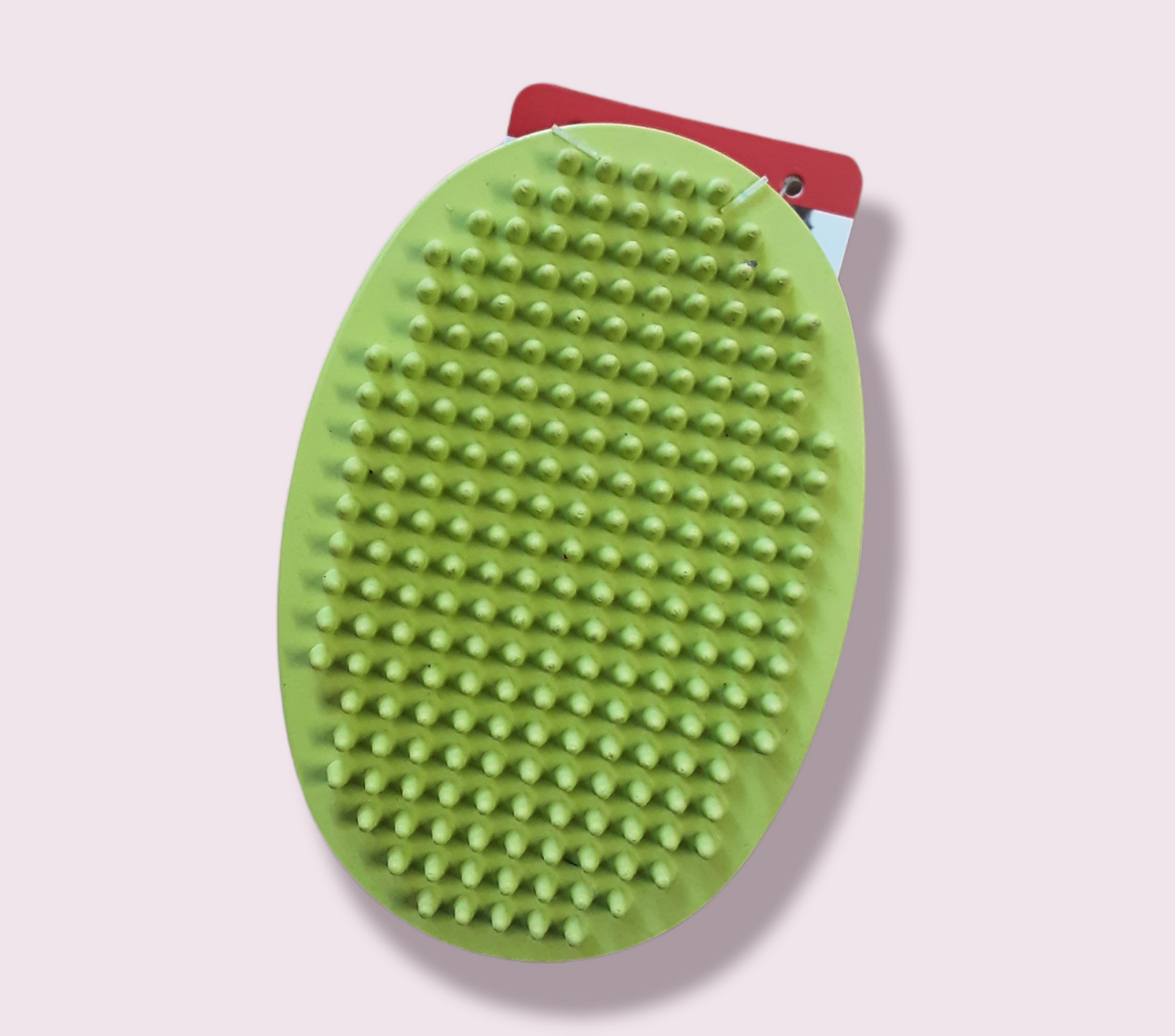 Rubber Brush - Various Colours Available