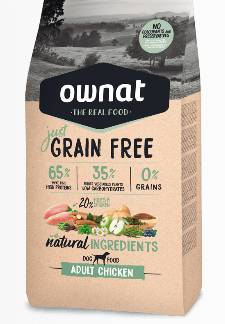 Ownat Grainfree Chicken