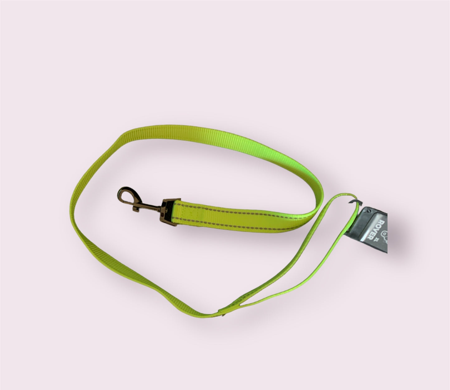 Rover leash ultra yellow