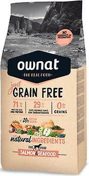 Ownat Grainfree Salmon & Seafood