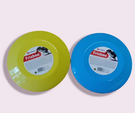 Plastic Frisbee - Various Colours Available