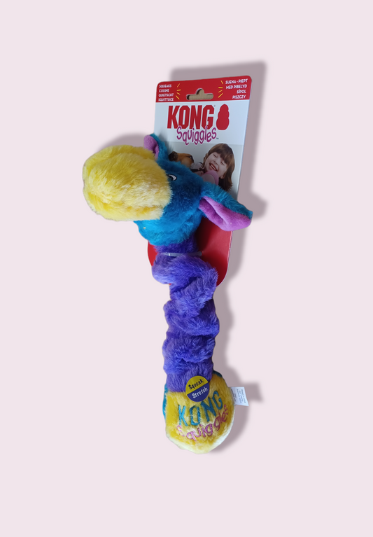 Kong Squiggles Plush Toy
