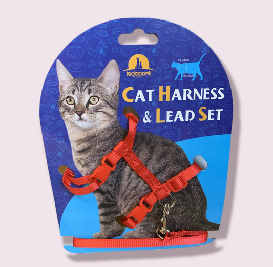 Cat Harness