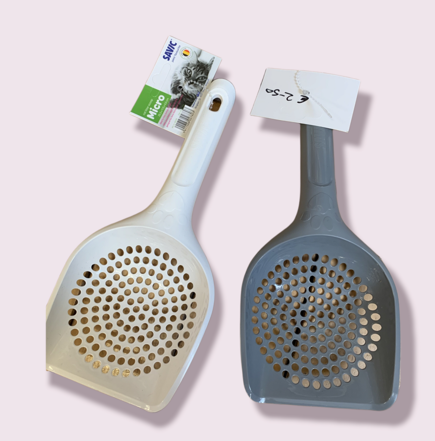 Litter scoop