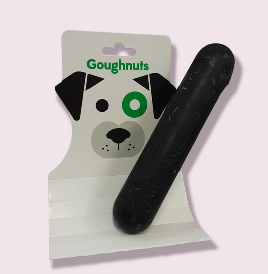Goughnuts Small Black Stick