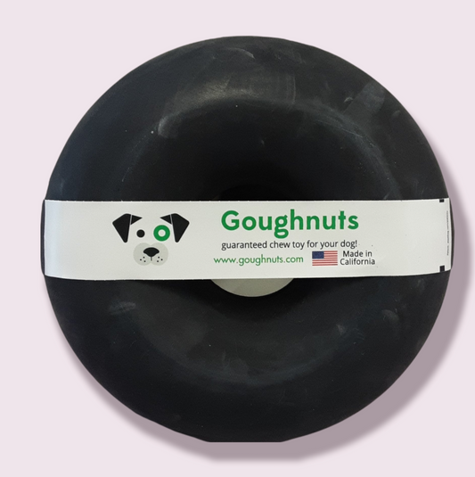 Goughnuts Maxx Black Ring