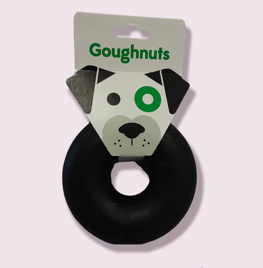 Goughnuts Original Black Ring