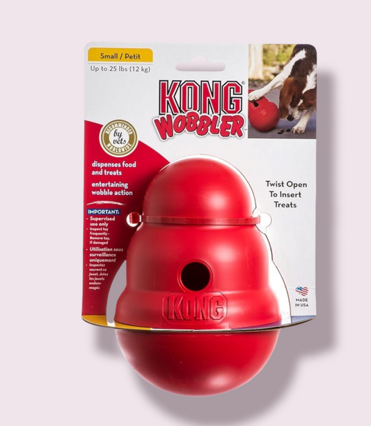 Kong Wobbler - Various Sizes Available