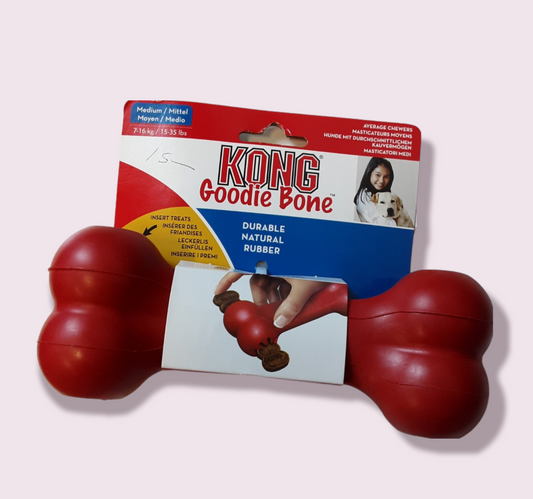 Kong Goodie Bone - Various Sizes Available