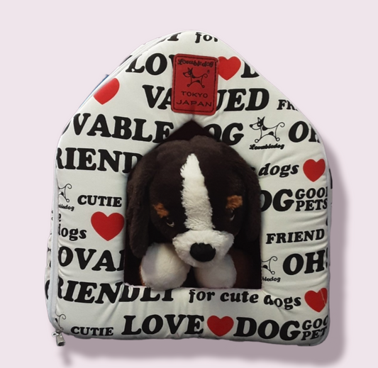 Loveable Dog soft Dog House