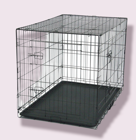 Dog crate med 76cm