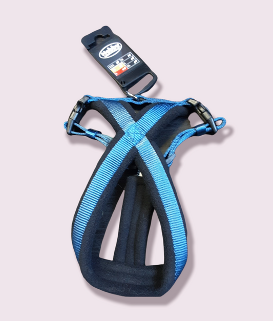 Nobby Harness Lt Blue  size XS-S