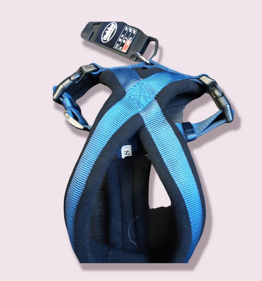 Nobby Harness Blue  size S