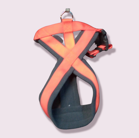 Smart Hunter Harness Orange S-M (48-56)