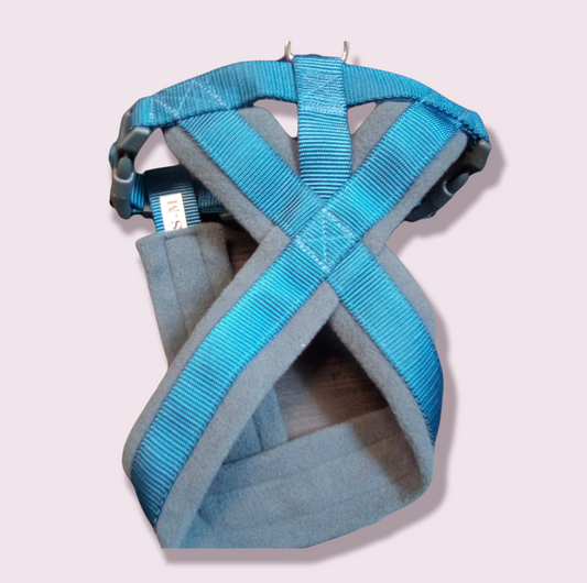 Smart Hunter Harness Dark Blue S-M