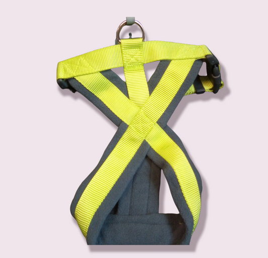 Smart Hunter Harness Lime S-M