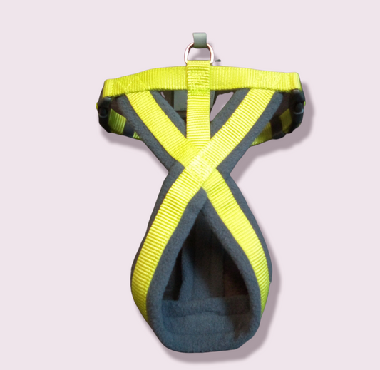 Smart Hunter Harness Lime XS-S