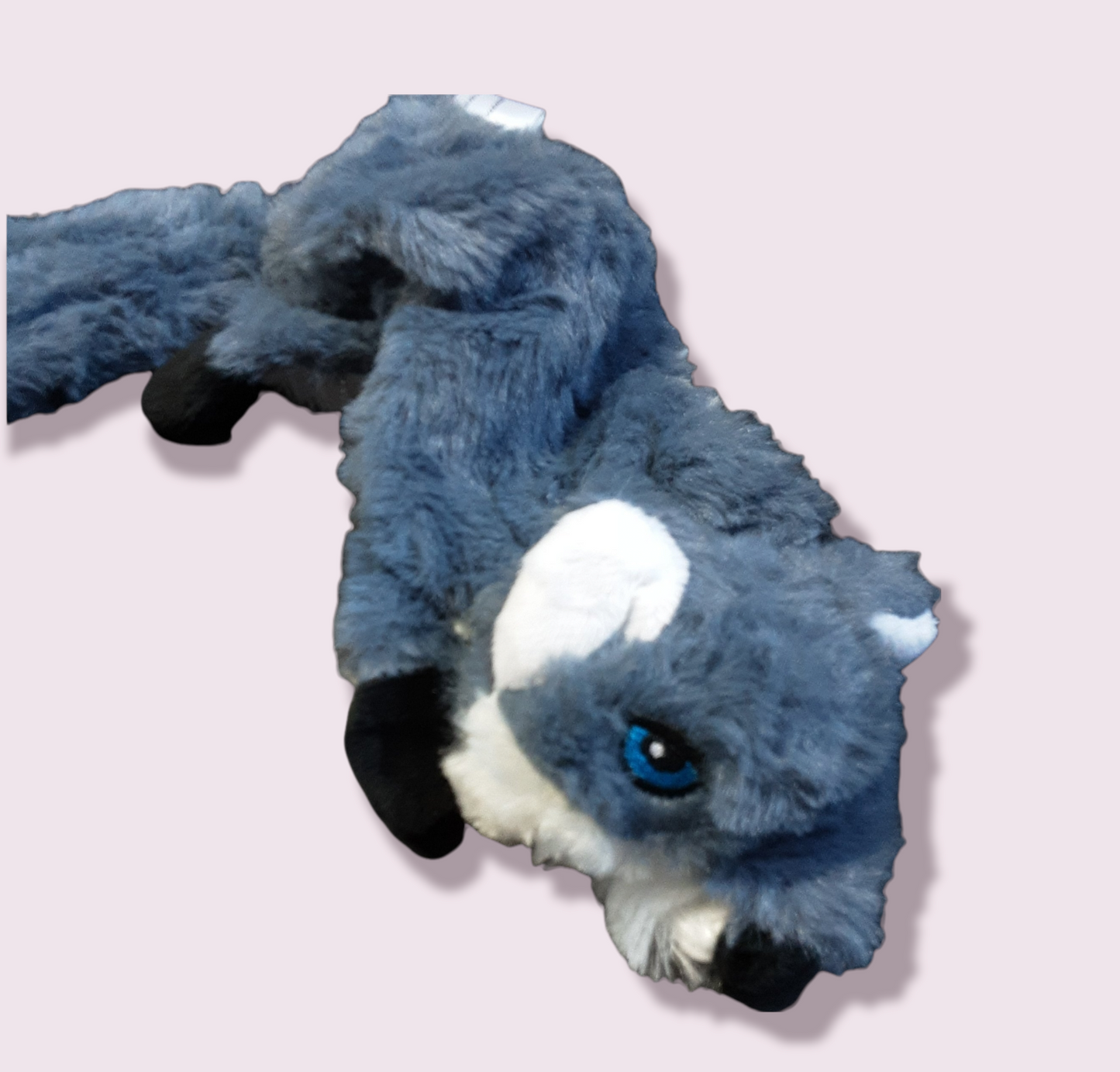 Squirrel plush toy