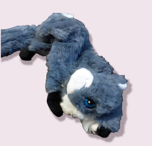 Squirrel plush toy