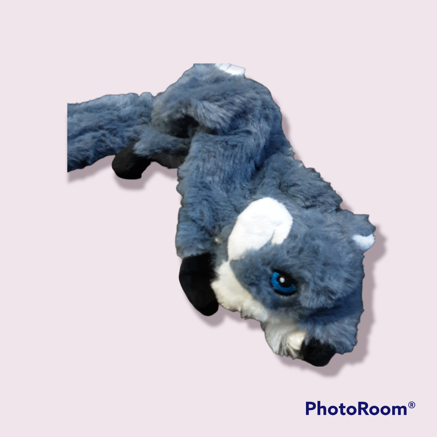 Squirrel plush toy