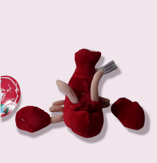 Lobster plush