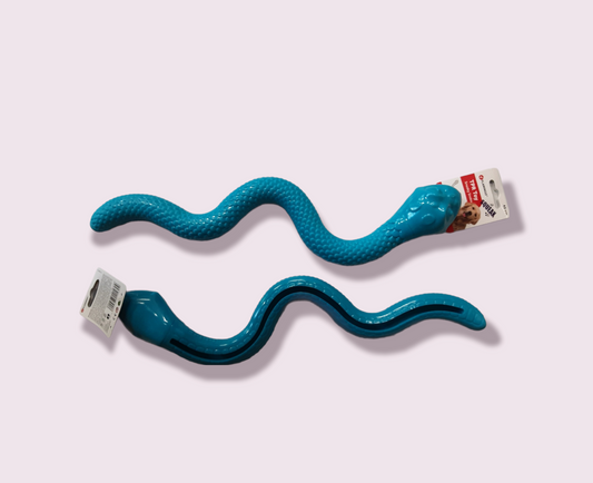 Flamingo TPR Toy Sneaky Snake Squeak