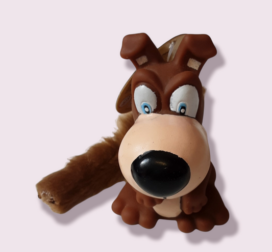 Rubber dog  small