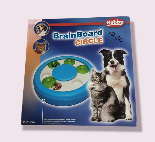 Brain Board Puzzle Circle