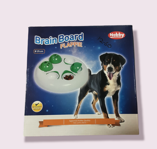 Brain Board Puzzle Flappie